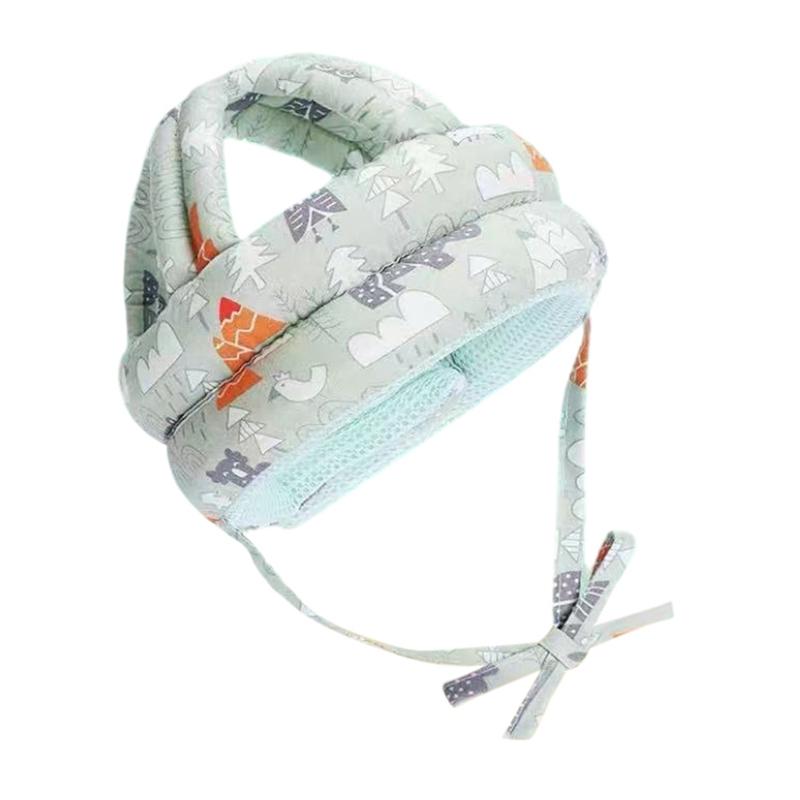 Baby Hats Head Protection Anti-bumping Learning To Walk Baby Toddler Hat