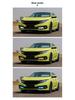 Светодиодные ДХО для Honda Civic Десятого Поколения 2019-2021
