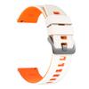 22 мм ремешок для часов TicWatch Pro 2021/3 Ultra LTE/GPS Силиконовый ремешок для TicWatch Pro GTW GTH2 GTX S2 E2 Спортивный браслет