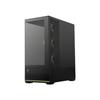 Torre MSI MAG PANO 110R PZ Vidrio Templado ARGB ATX 270° Panel Negro Gaming