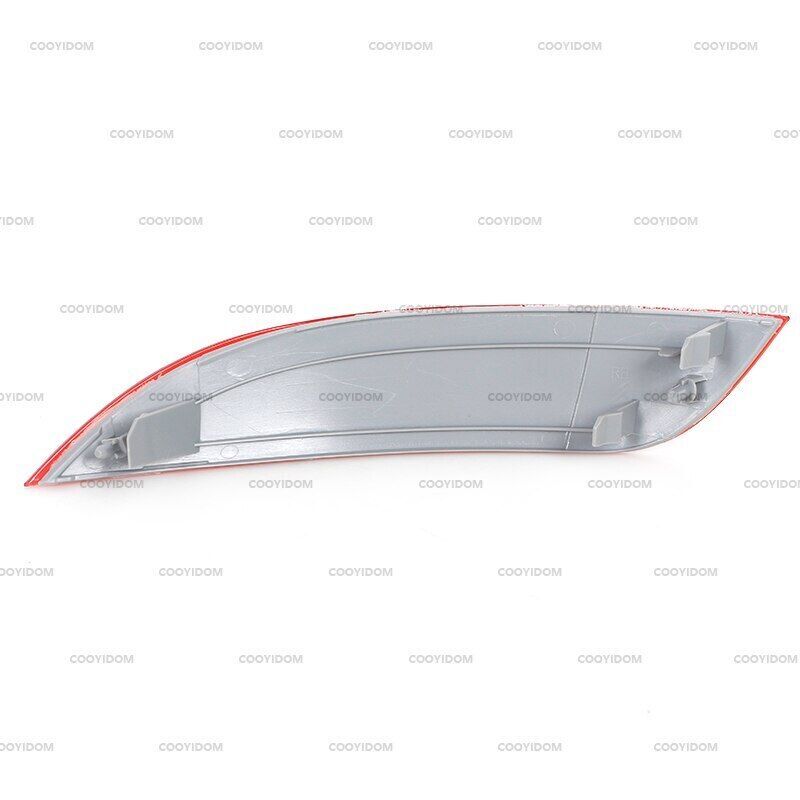 1 пара светодиодных задних бамперных огней, противотуманная фара для Ford Focus Hatchback 2015-2018