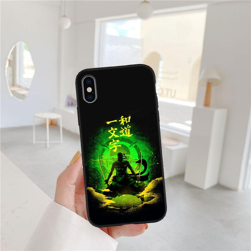 Anime One Piece Soft Shell Phone Case for Xiaomi Poco C40 C50 C51 C55 C65 C71 C75 F3 F5 F6 F7 M2 M3 Pro Ultra