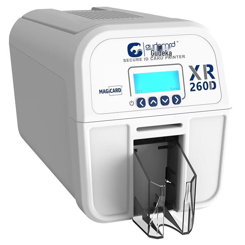 Gudecard XR260D Color ID Card Printer