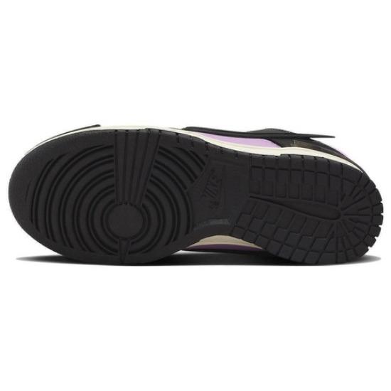 Nike Dunk Low Twist Черный Фуксия W - DZ2794-500