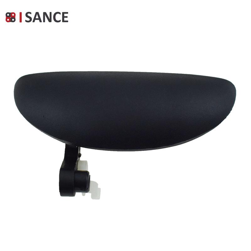 1/2/4 шт. Наружная дверная ручка для Citroen C1, Peugeot 107, Toyota Aygo 2005-2014 Передняя или задняя Левая водительская или правая пассажирская