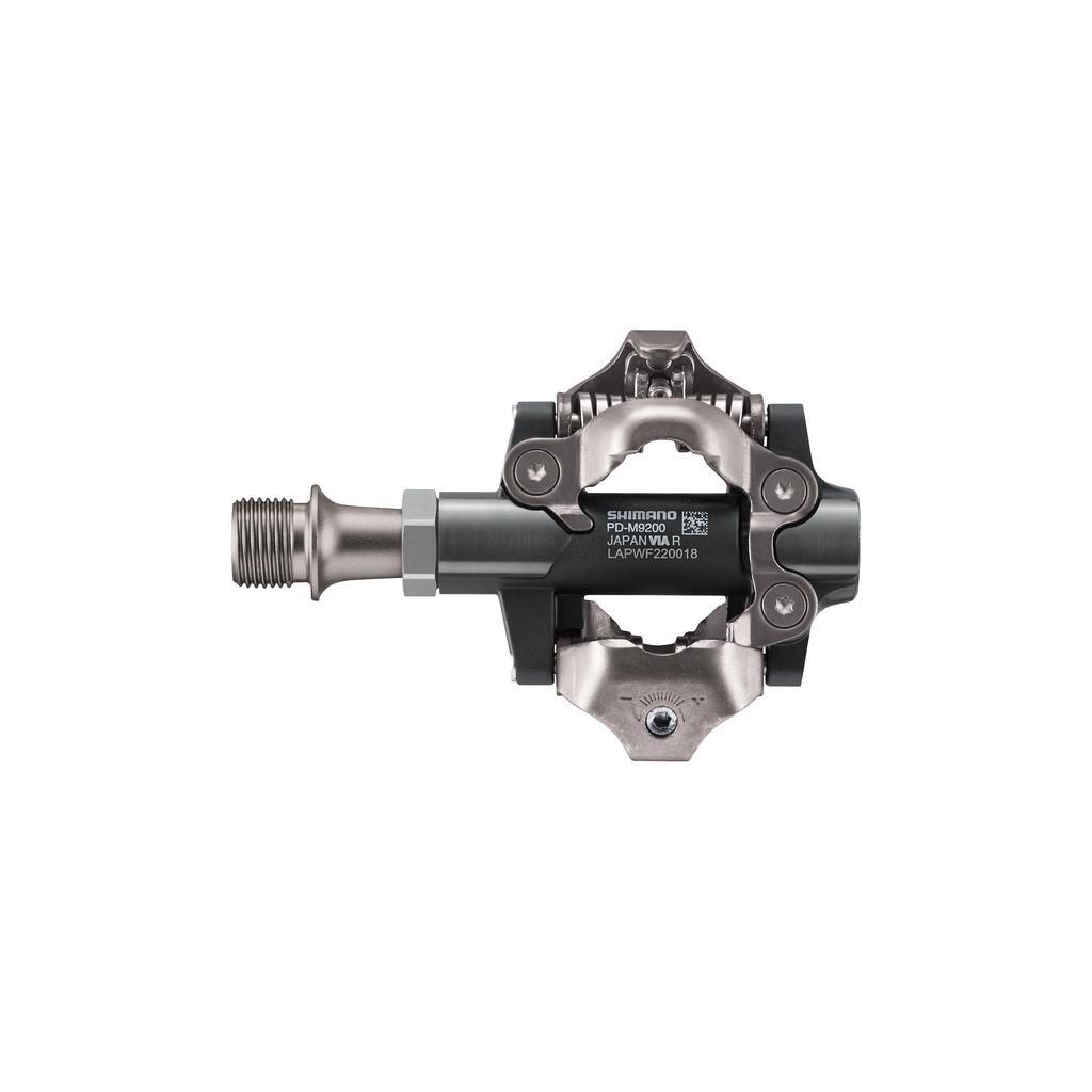 SPD-педали Shimano XTR PD-M9200 с шипами SM-SH51-3 мм