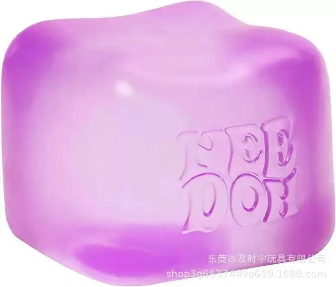 Str Relief Sensory Toys Nice Cube Squiy Toys Forventing And Dealing With Emotions Creative Relaxation Toy For Kids