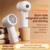 Portable Electric Hair Remover Clothing Fluff Particle Electric Hair Remover Portable Rechargeable Clothing Shaver