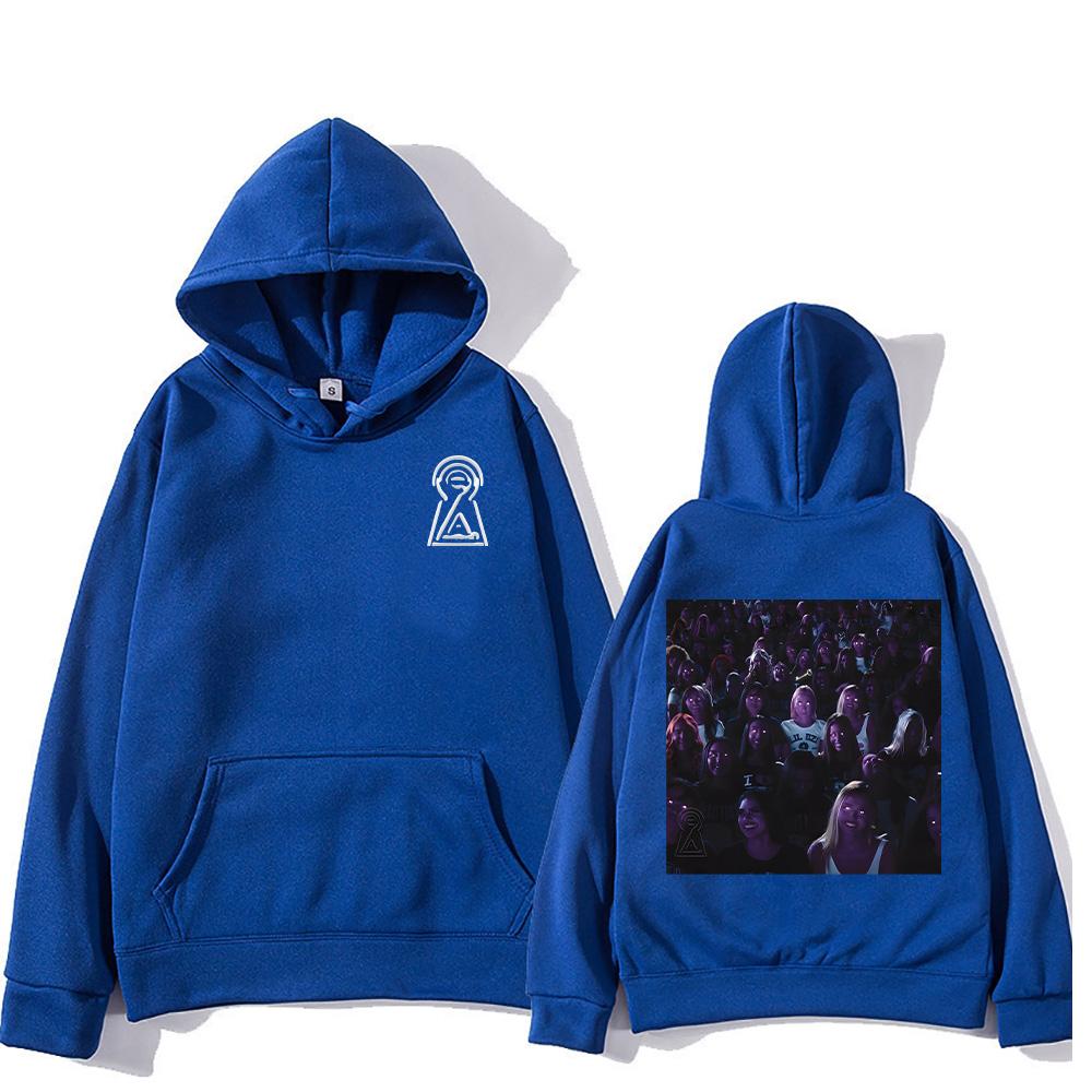 Lil Uzi Vert New Album Etemal Atake 2 Sweatshirt Rapper Hip Hop New Design Hoodies Unisex High Street Pullovers Dark Style Trend Hoody