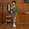 New Balance Кроссовки унисекс 327 Moonbeam Driftwood Кремовые U327LZ