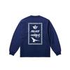 PALACE X Maharishi Shaolin Tag Long Sleeve Unisex P28MHES002