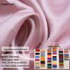 Satin Chiffon Matte Silk Fabric for Hanfu & Gift Box Linings