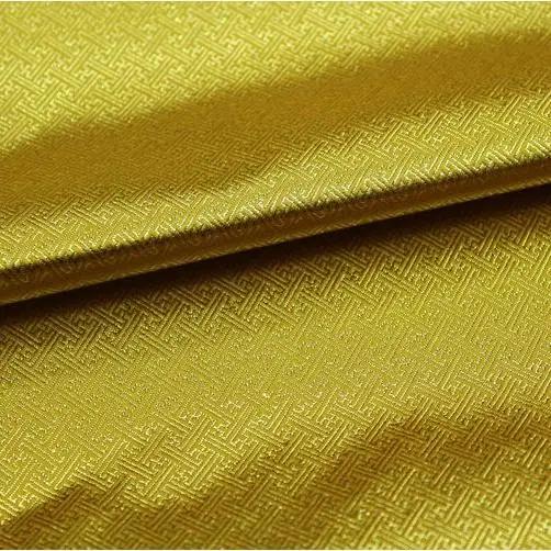 100x75 см 3D-парча из шёлка с пурпурным узором, пряжа Lame, одежда Cheongsam, ткань для шитья своими руками, жаккардовая ткань, ткань в буддийском стиле