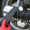 Fiberglass Heat Shield Motorcycle Exhaust Thermal Tape Header Pipe Heat Wrap Tape Thermal Protection Wrap