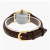 Casio Ltp 1094q 9ardf Ltp 1094q 9a Аналоговые Sat Student Женские S Кожаные Часы