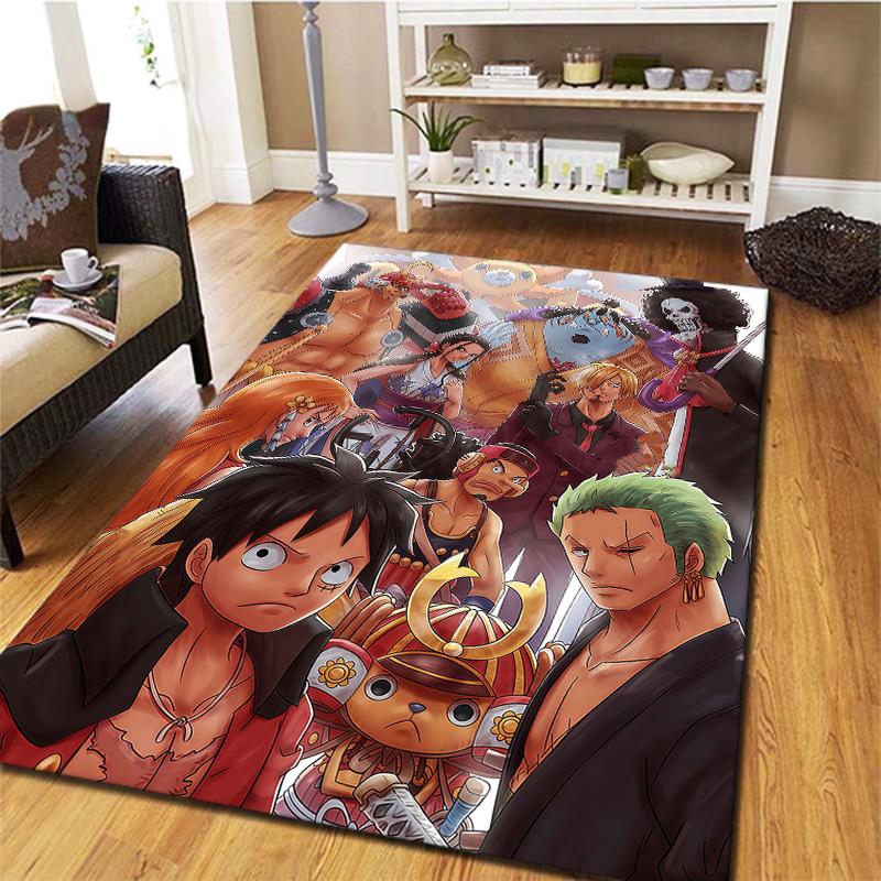 One Piece Carpet Rug For Living Room Bedroom Home Sofa Decoration,kids Play Nonslip Floor Mat