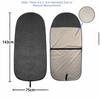 Machine Washable Car Seat Covers Waterproof Non-Slip Seat Protectors  Sport Activities
