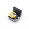 1Pcs High Precision I2C Interface Ds3231 Time Clock Rtc Module With/No Battery For 3.3V/5V Pi For Raspberry