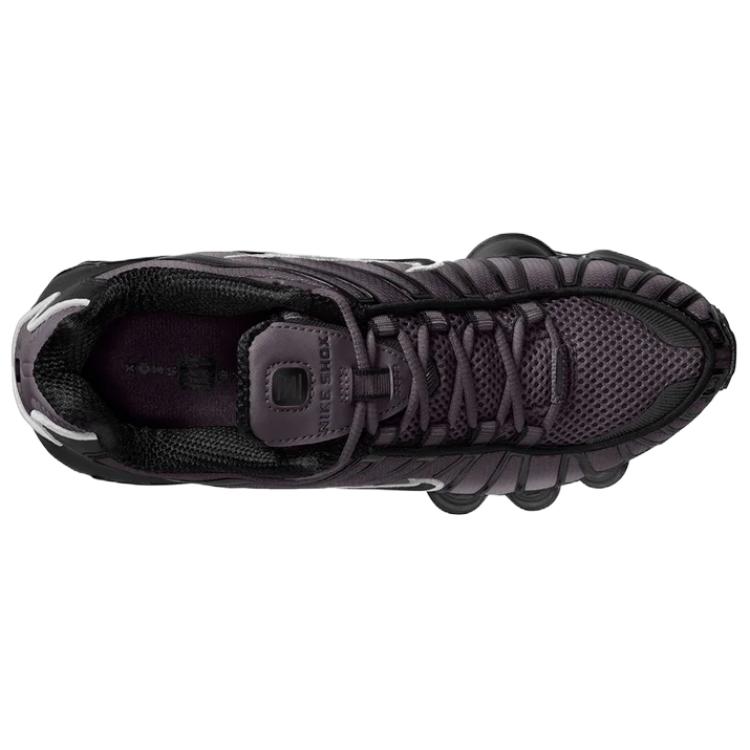 Nike Женские повседневные кроссовки Shox TL Series, черные IH1336-002