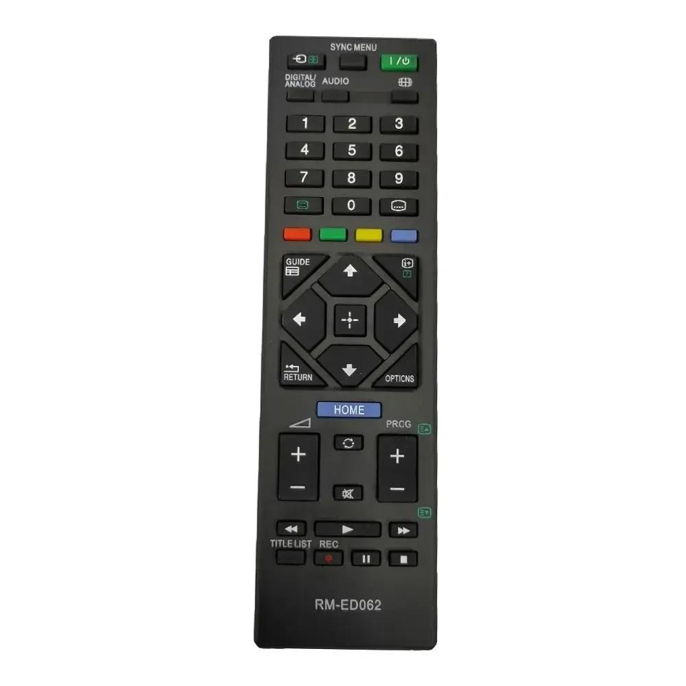 Новый Пульт Дистанционного Управления RM-ED062 для LCD Телевизора Sony RM ED062 KDL-32R433B KDL-32R503C KDL-32RD303 KDL-32RD433 KDL-32RE303 KDL-32WD603