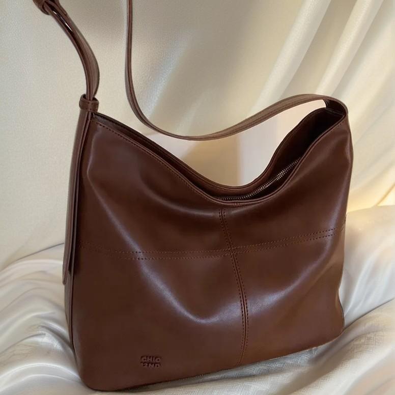 Сумка-тоут Traveler Chapter для женщин 2024 года, новая сумка через плечо большой вместимости с застежкой-молнией