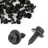 Hexagonal Head Self-Tapping Screws for Toyota Lexus Fender Bumper
