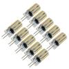 10Pcs Energy Saving Mini G4 LED Light Bulbs Warm White Corn Lamp LED Bulb  Home Decoration
