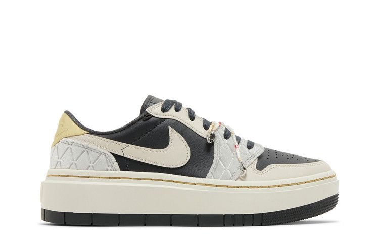 Jordan 1 Elevate Low SE Anthracite Light Bone (Women's) Sneakers
