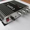 Усилитель Lvpin838 Сабвуфер 2.1 Каналов Супер Бас HiFi Питание 12В CD MP3 MP4 Стерео Радио для Автомобиля