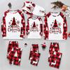 Christmas Tree PJs Family Matching Sleepwear Xmas Women Pyjamas PJs Set