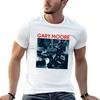 Gary Moore rombongane sate Футболка летние топы одежда в стиле аниме толстовки быстросохнущая футболка футболки