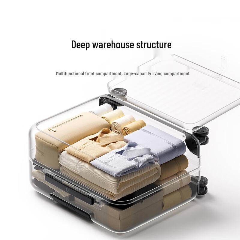 Xiaomi 18-inch Front-Opening Business Travel Luggage