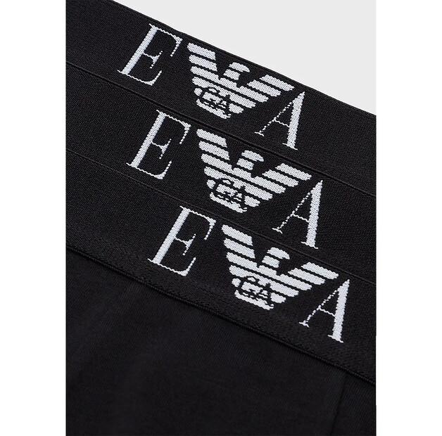 Emporio Armani 111357 Boxers 3 Pcs.