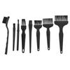 8PCS Repair Kit Cleaning Brush Set Brush Kit for Mainboard Maintenance