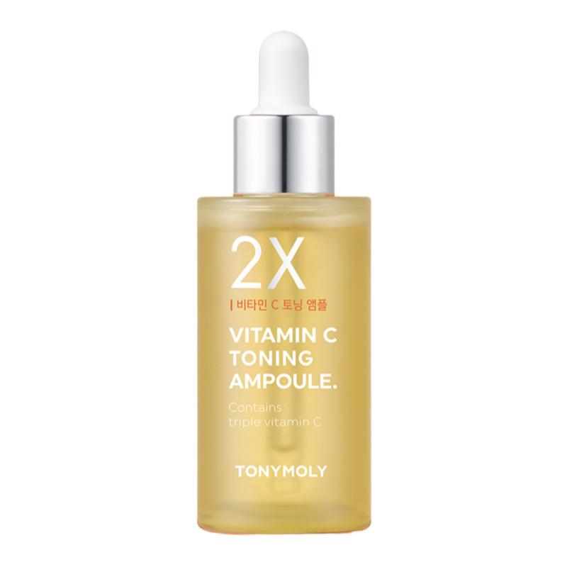 TONYMOLY 2X Vitamin C Toning Ampoule 50ml