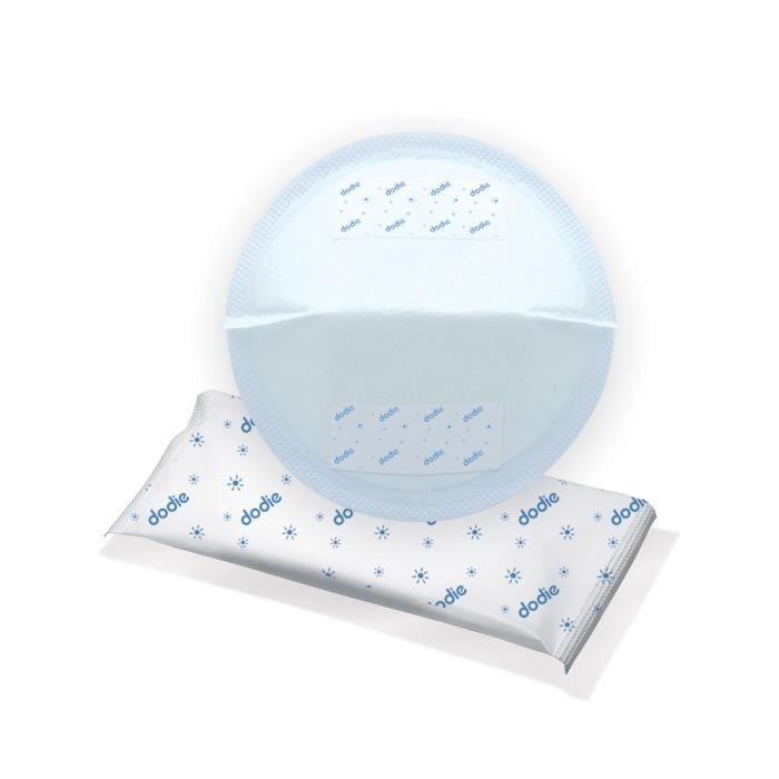 Dodie Allaitement Coussinets d'Allaitement Ultra-Fins Jour 30 unités