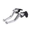Brake Clutch Levers for Zephyr 1100 ZG1000 VN1500 VN1600 Motorcycle Short / Long Brake