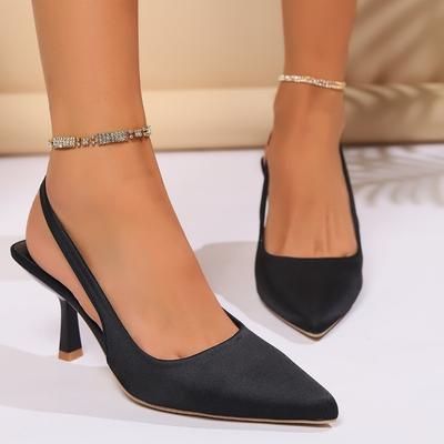 Мода Новые модные элегантные женские туфли на высоком каблуке женские туфли-мюли с открытой пяткой сексуальные тонкие каблуки вечерние роскошные свадебные туфли женские сандалии лето