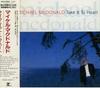 CD МАЙКЛ МАКДОНАЛЬД - Take It To Heart WPCP3508 Reprise Records 1990 Япония Рок Б/У