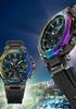 Casio G-Shock MT-G Bluetooth Радиоуправляемые Солнечные Часы MTG-B2000YR-1AJR Мужские Черные