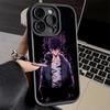 Чехол для телефона iPhone 17 Air 16E 15 16 Pro Max S-Solos L-Levelings Аниме Чехол 14 Plus 13 12 Mini Мягкий Силиконовый Fundas