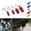 Universal Car Turbo Sound Whistle Exhaust Pipe Tailpipe Car Refitting Turbo Whistle Exhaust Pipe Sound Turbo Tail