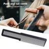 Anti Static Salon Hairdressing Comb Anti-slip Hair Coloring Comb Hair Cutting Comb  Men/Women