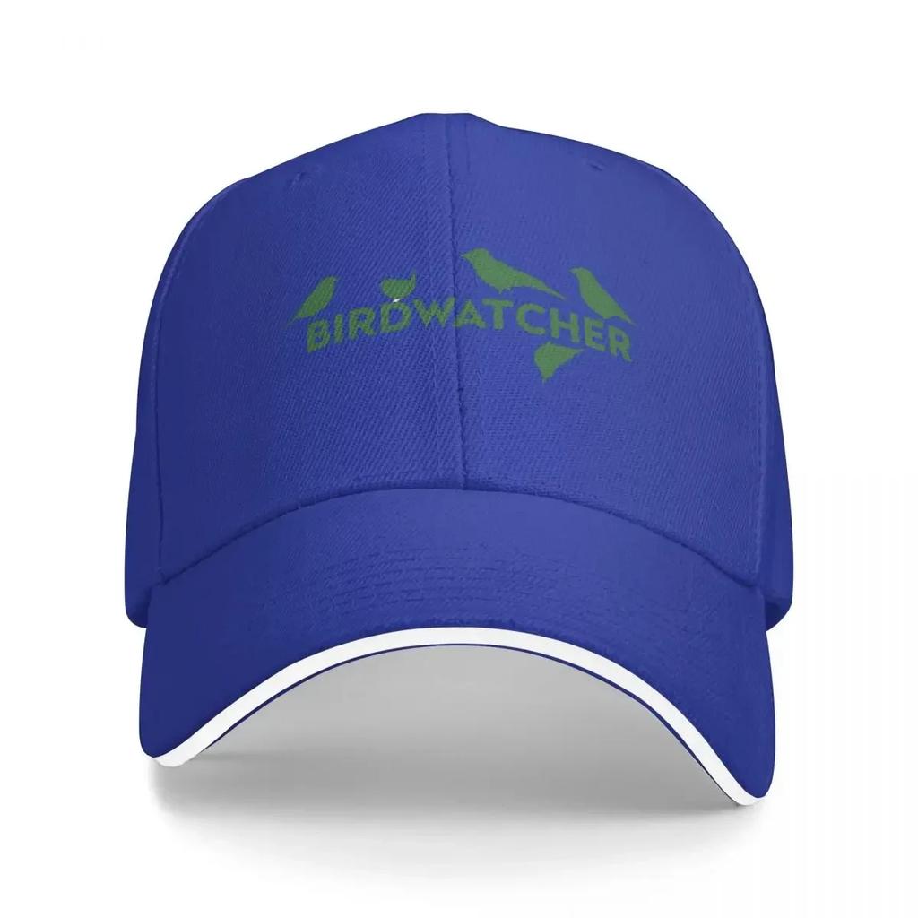New Birdwatcher Cap Fashion Casual Baseball Caps Adjustable Hat Hip Hop Summer Unisex Baseball Hats Customizable Polychromatic