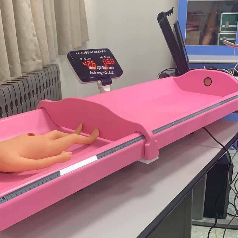 Lekajialikang Smart Infant Height & Weight Measuring Bed (CN version)