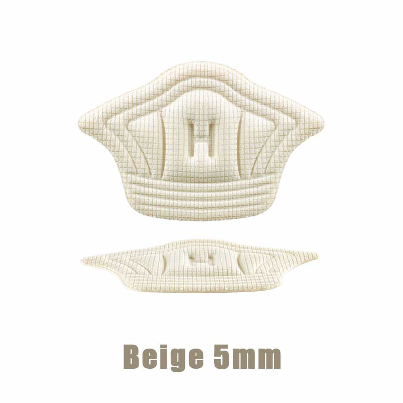 Стельки с нашивками для спортивной обуви, регулируемый размер, противоизносные подушечки для ног, подушка-вставка, стелька, защита пятки, задняя наклейка