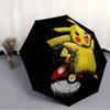1pc Electric Windproof Automatic Windproof Umbrella, Lightweight for Women/Men, Perfect Christmas Gift a0811220