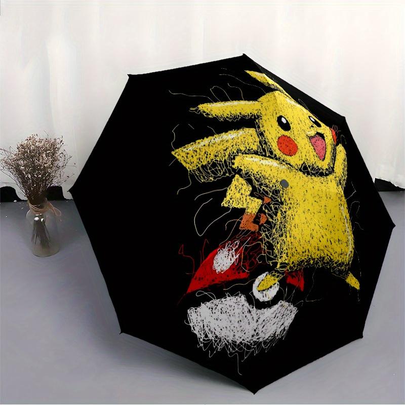 1pc Electric Windproof Automatic Windproof Umbrella, Lightweight for Women/Men, Perfect Christmas Gift a0811220