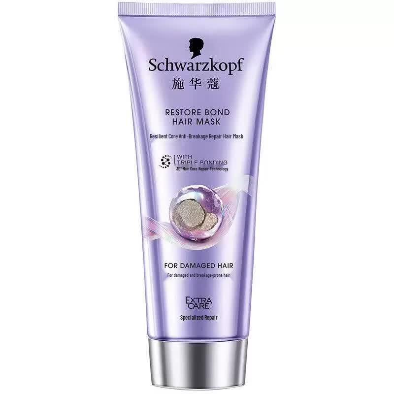 Schwarzkopf Восстанавливающая маска для волос 200 мл