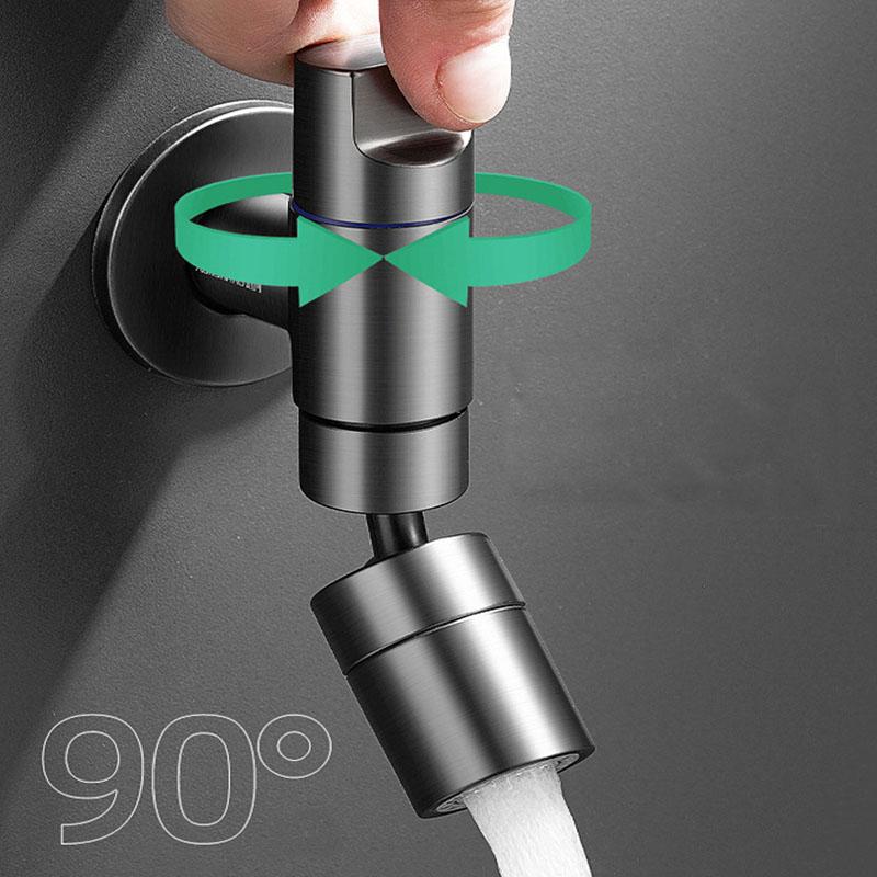 Нержавеющая сталь Встраиваемый одинарный кран для холодной воды Смеситель для швабры для бассейна Ванная комната Кран для уборки Мини Экономия места